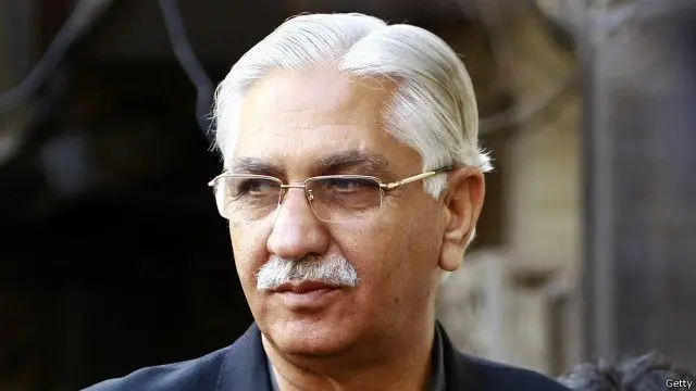 نیر بخاری
