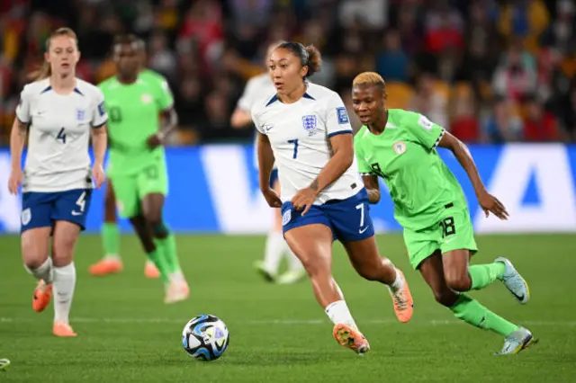 Super falcons