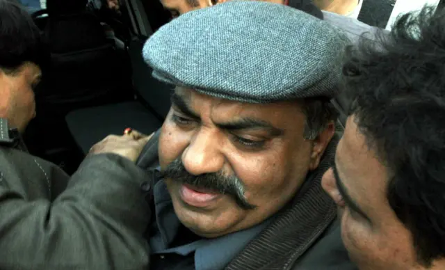 अतीक़ अहमद