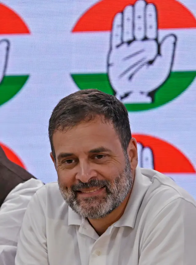 राहुल गांधी