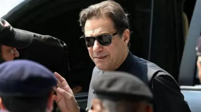 عمران خان