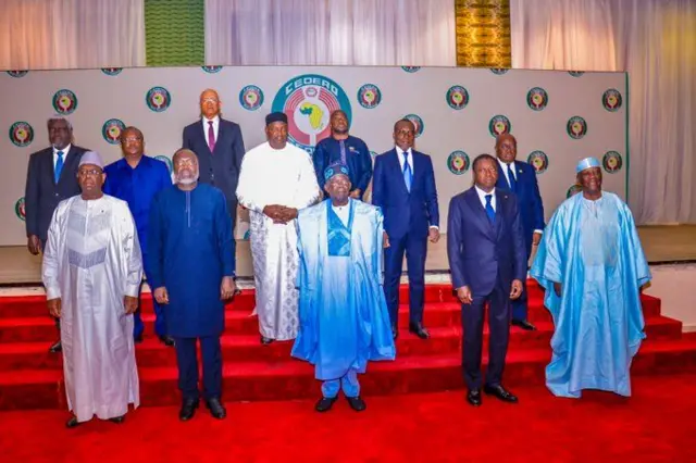 Ndị ndu otu Ecowas