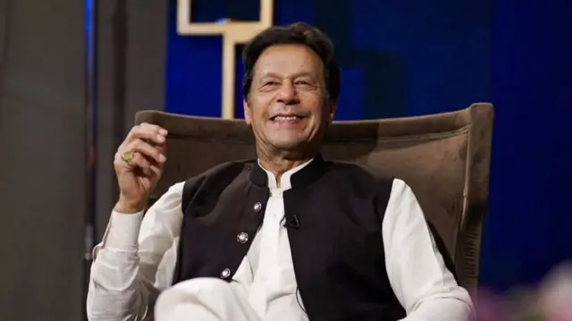 عمران خان