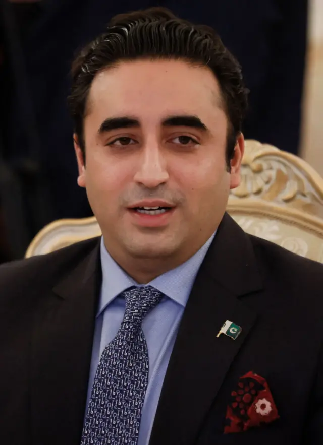 بلاول بھٹو