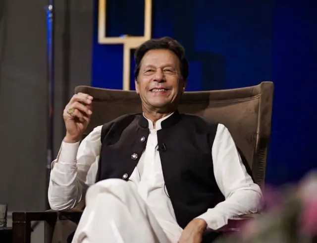 عمران خان