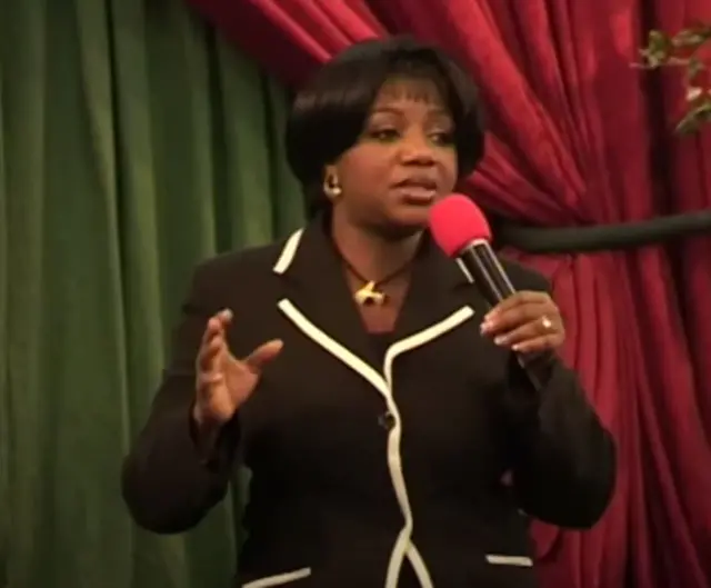 Pastọ Bimbo Odukoya