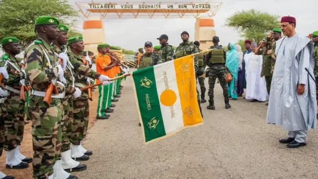 PRESIDENCY OF THE REPUBLIC OF NIGER