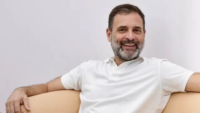 राहुल गांधी
