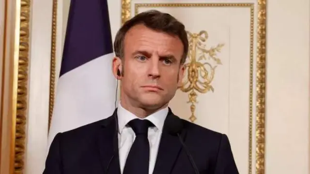 Aworan ààrẹ France