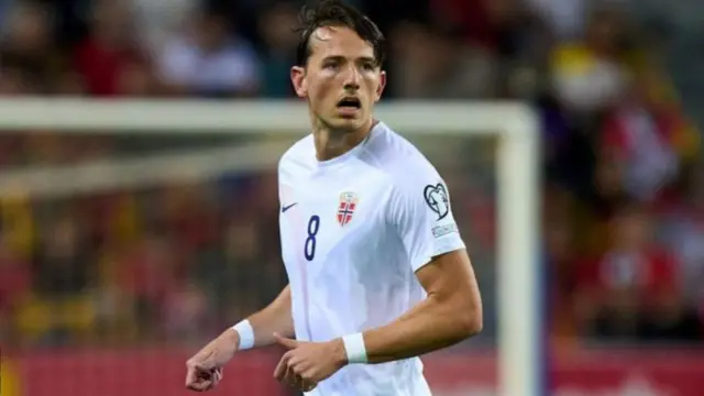 Sander Berge
