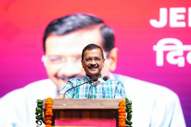 अरविंद केजरीवाल