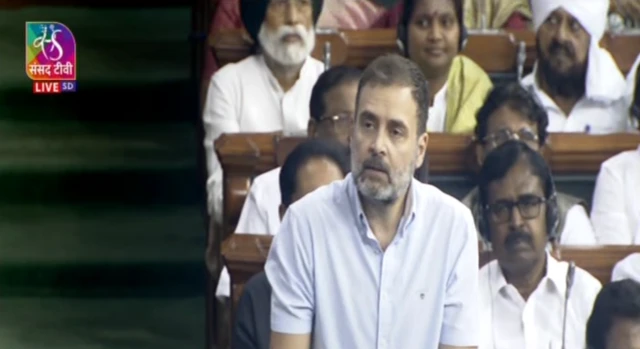 राहुल गांधी