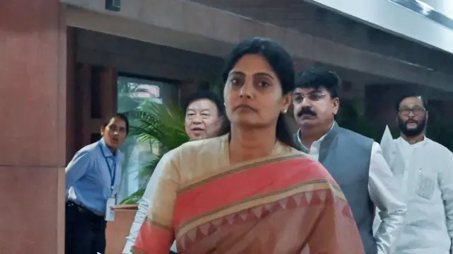अनुप्रिया पटेल