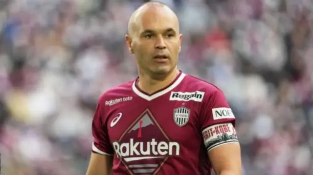 Andreas Iniesta