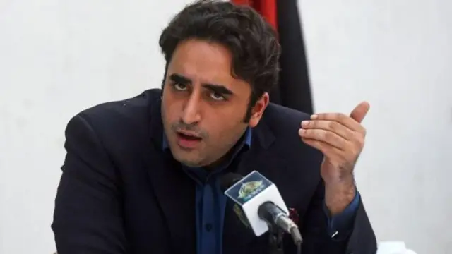 بلاول بھٹو