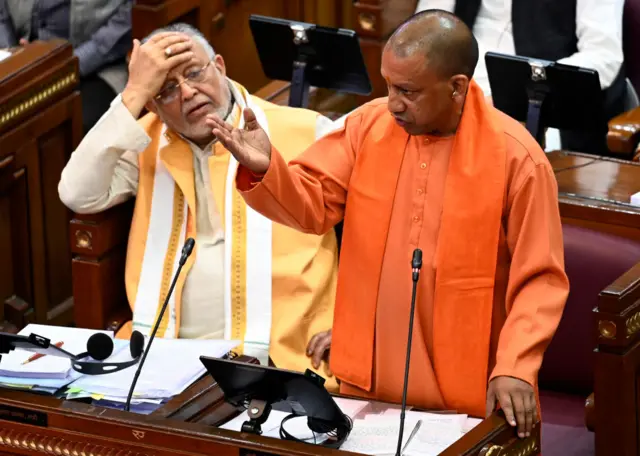 योगी आदित्यनाथ