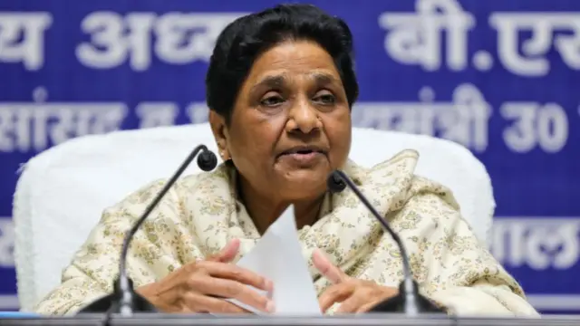 मायावती