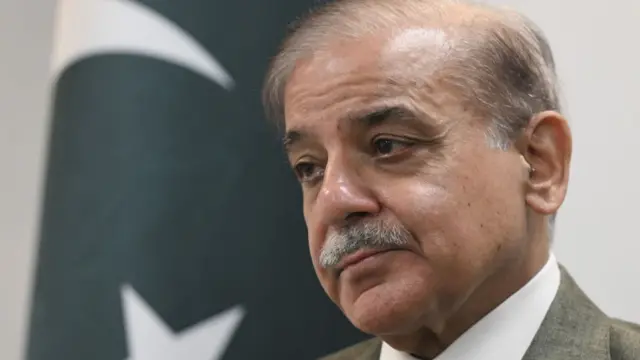 شہباز شریف