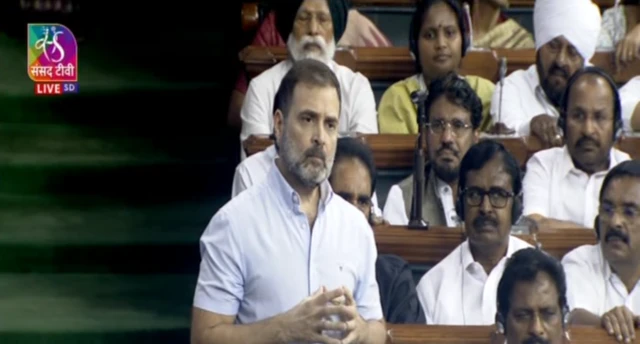 राहुल गांधी