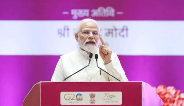 पीएम मोदी