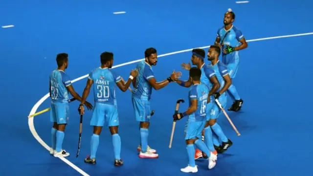 भारतीय हॉकी टीम