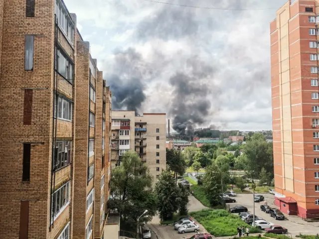 Взрыв