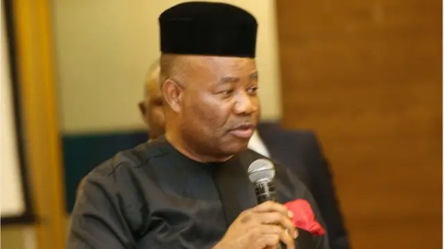 Godswill Akpabio