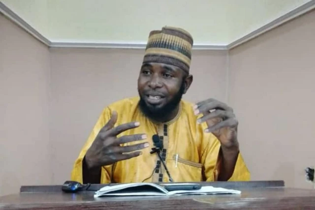 Sheikh Ibrahim H Musa Albani