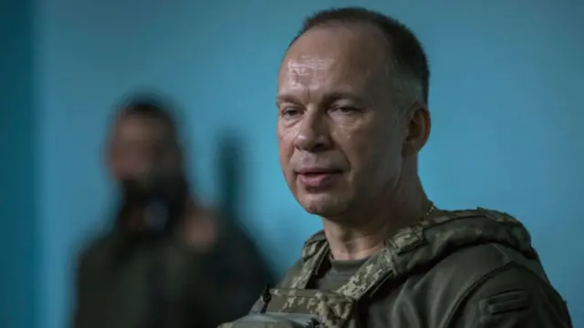 Александр Сырский