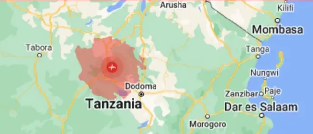 tanzania