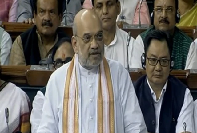 अमित शाह