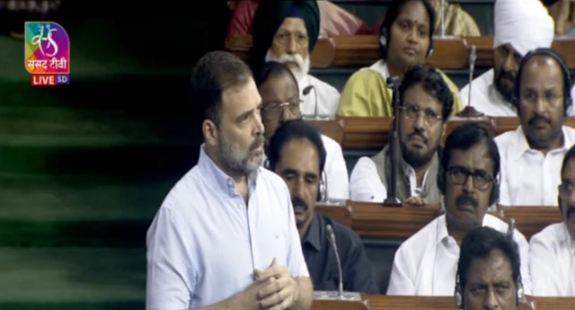 राहुल गांधी