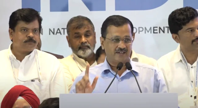 केजरीवाल