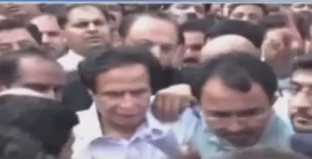 پرویز الٰہی