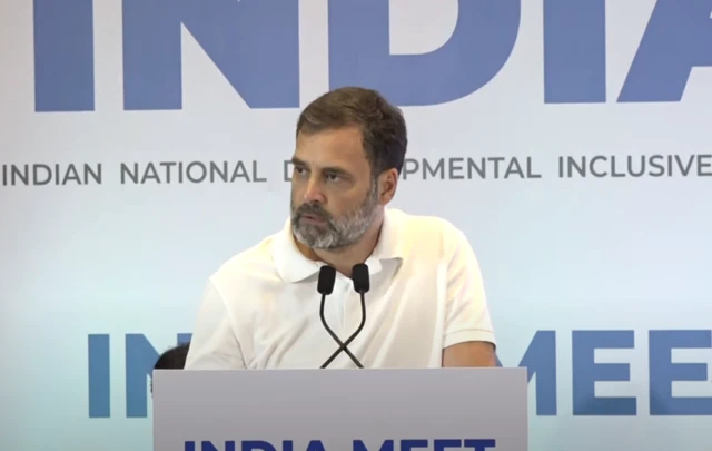 राहुल गांधी