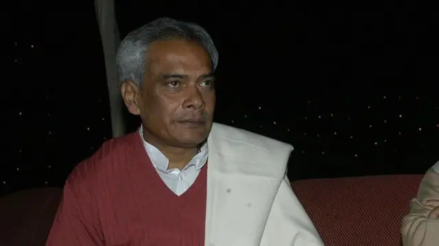 प्रभुनाथ सिंह