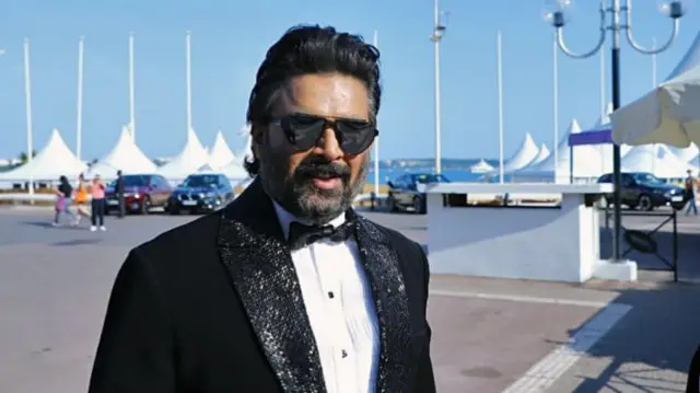 जाने माने अभिनेता आर माधवन