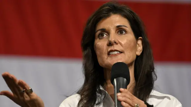 Nikki Haley