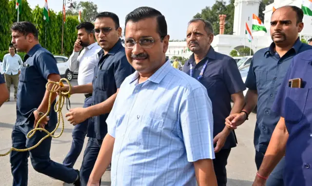 अरविंद केजरीवाल