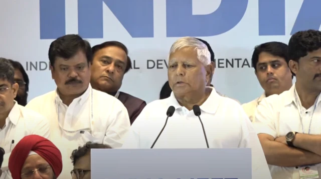 लालू यादव