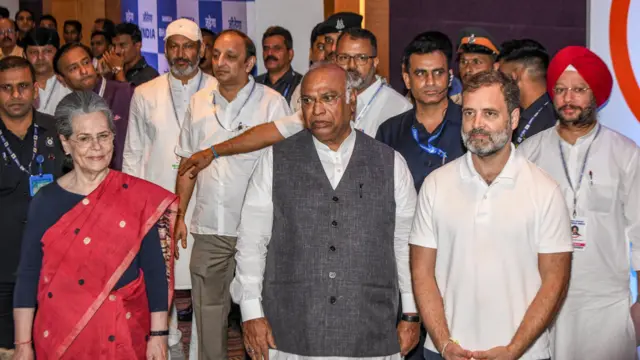 इंडिया गठबंधन