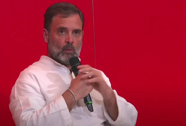 राहुल गांधी