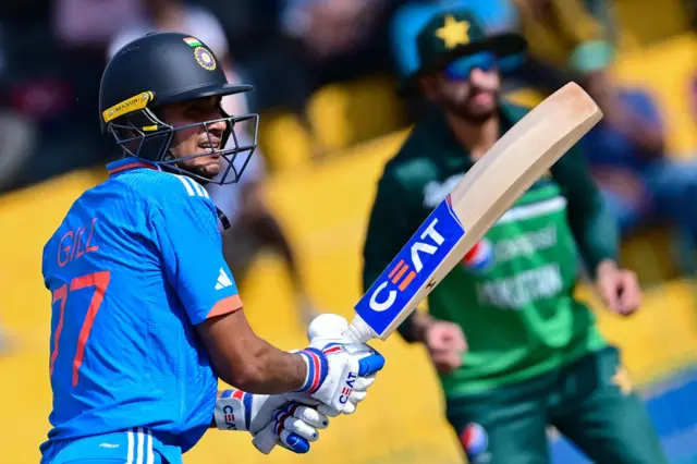 भारत बनाम पाकिस्तान