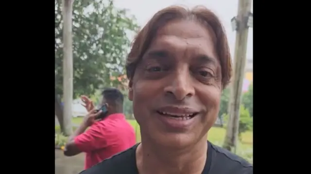 शोएब अख्तर