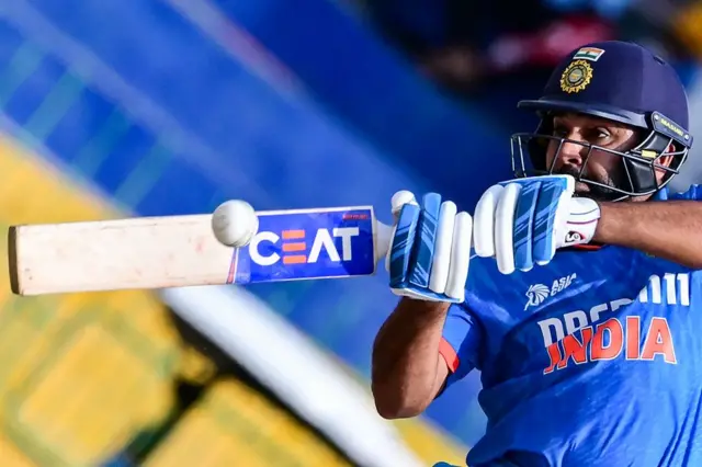 रोहित शर्मा