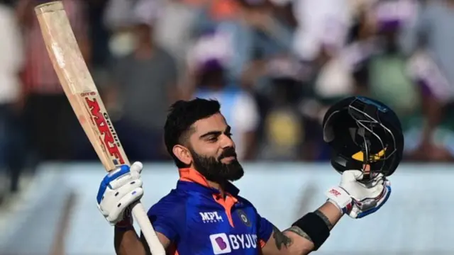 विराट कोहली