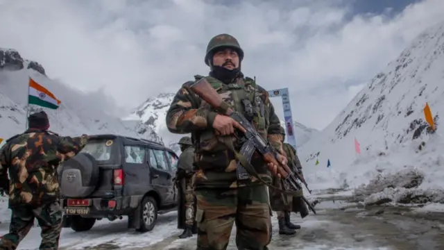 भारत-चीन