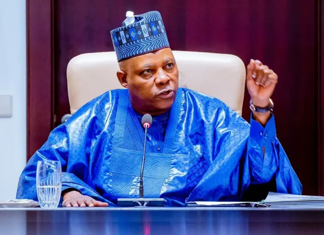 Nigeria's VP