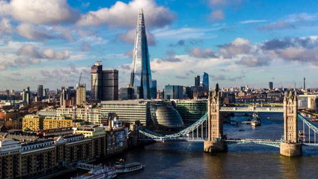 Shard tower