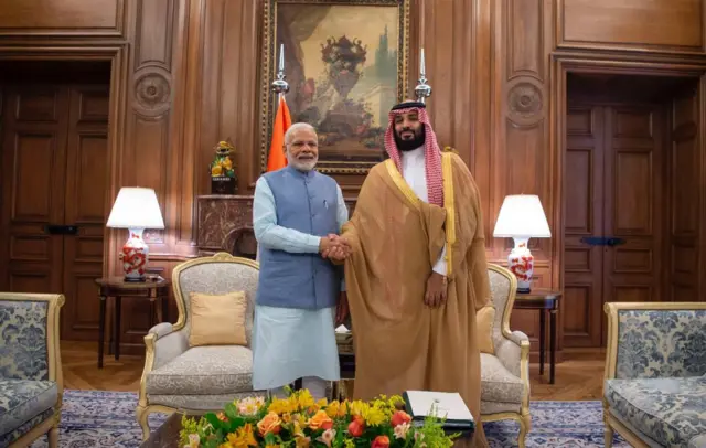 सऊदी अरब